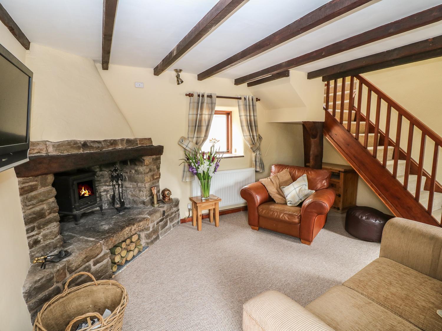 The Cottage Calton Экстерьер фото