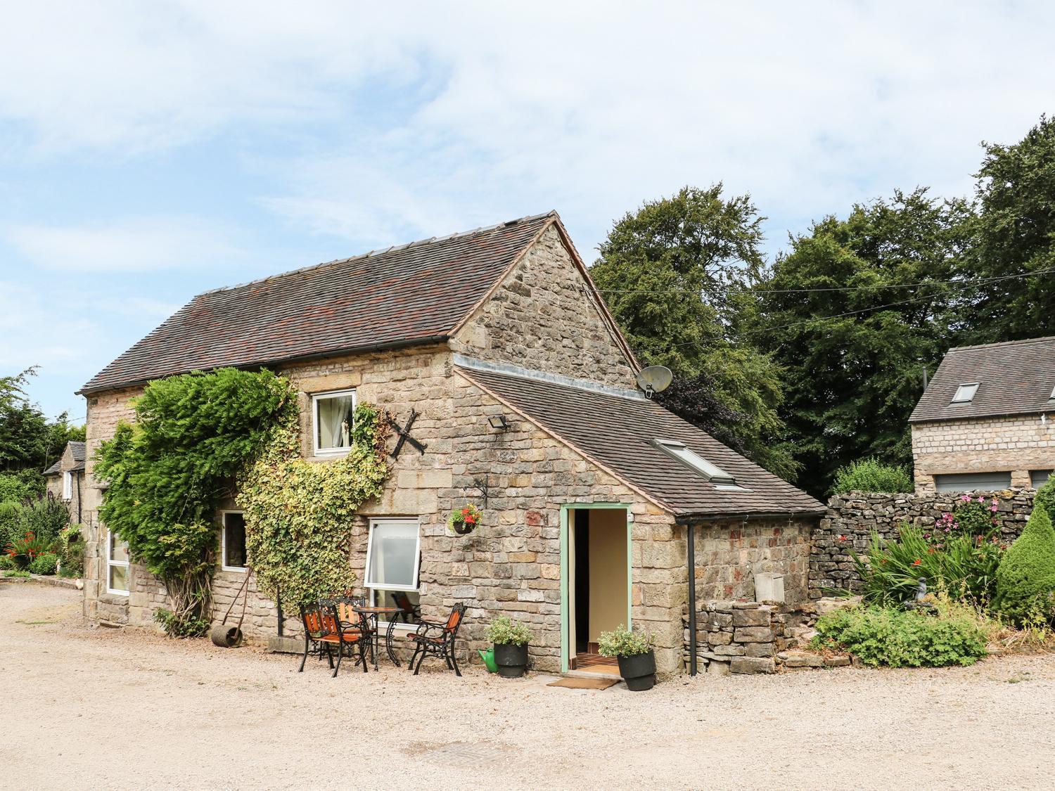 The Cottage Calton Экстерьер фото